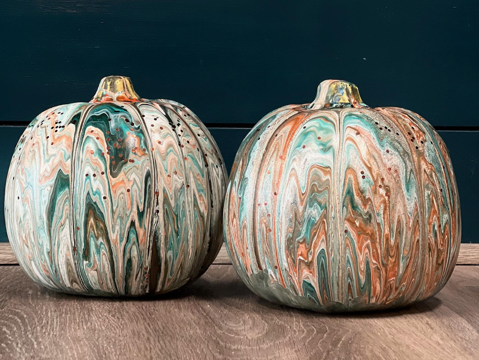 SOLD OUT!  ~ The GREAT Pumpkin Pour Workshop - Round Two!